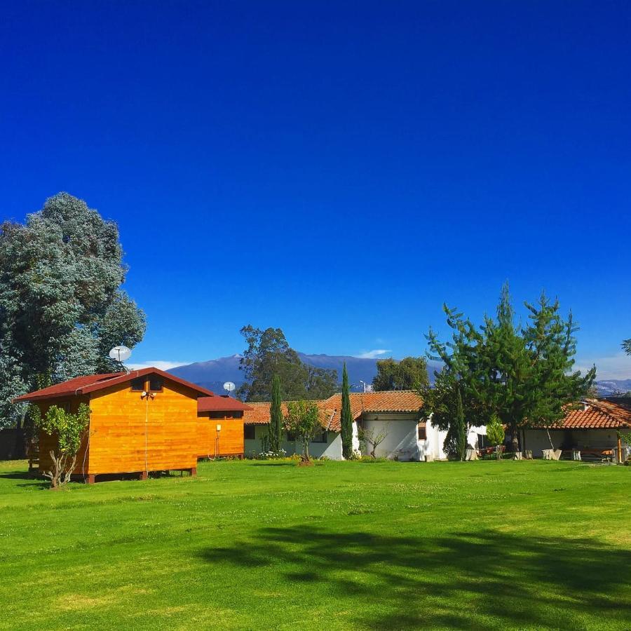 Hosteria Airport Garden Tababela Luaran gambar