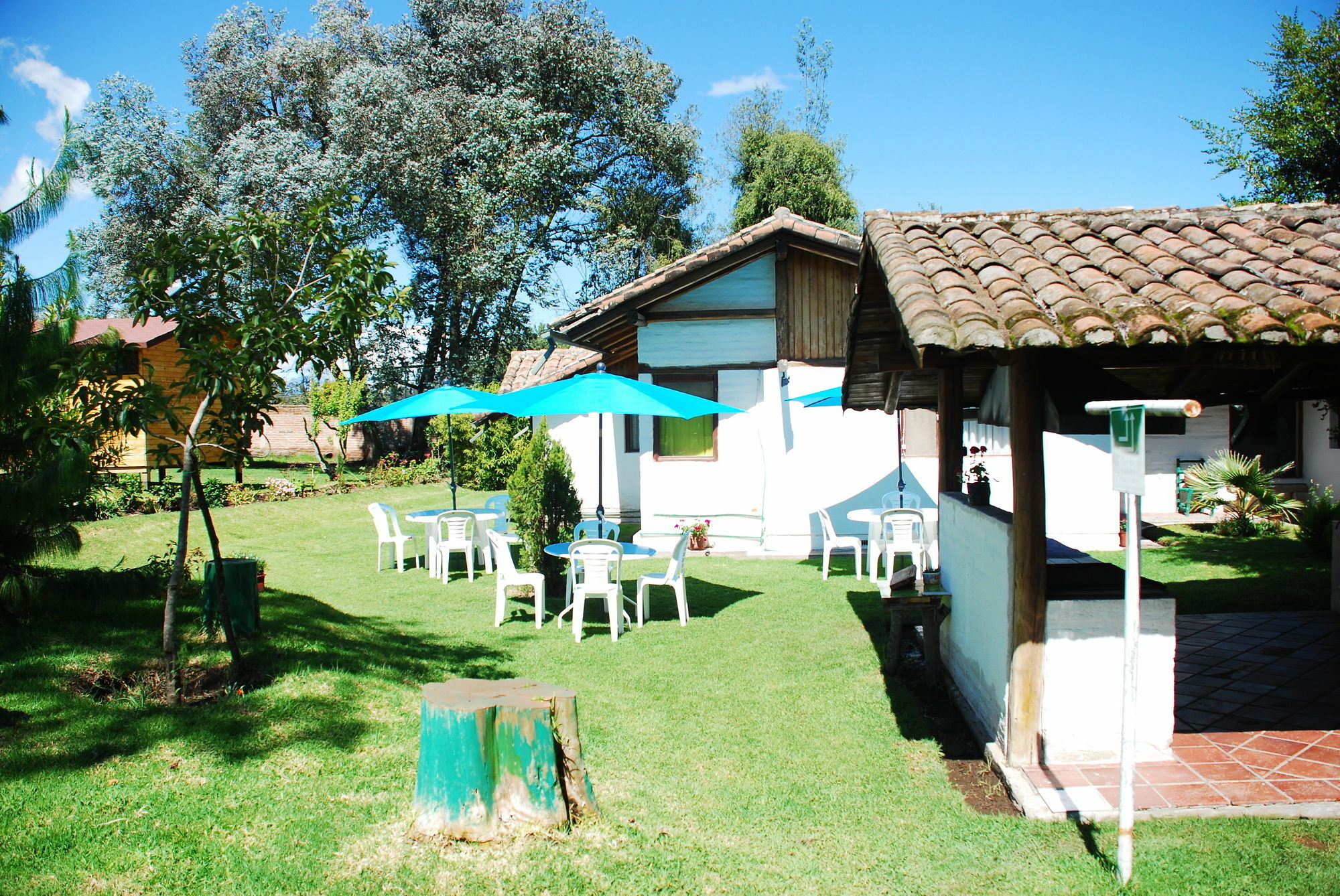 Hosteria Airport Garden Tababela Luaran gambar